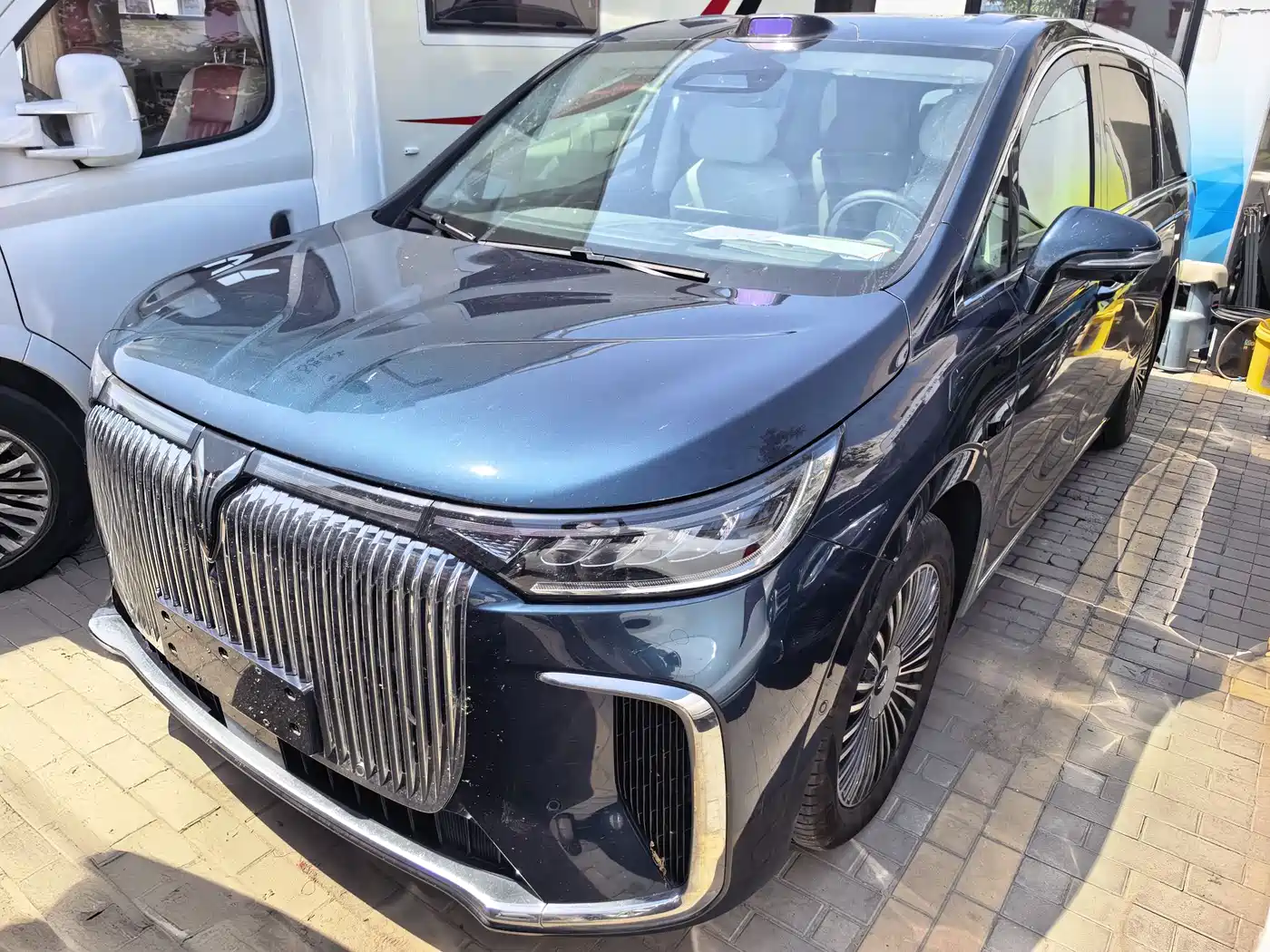 Voyah Auto Voyah Dreamer 2025 Model PHEV 4WD Excellent QianKun Edition