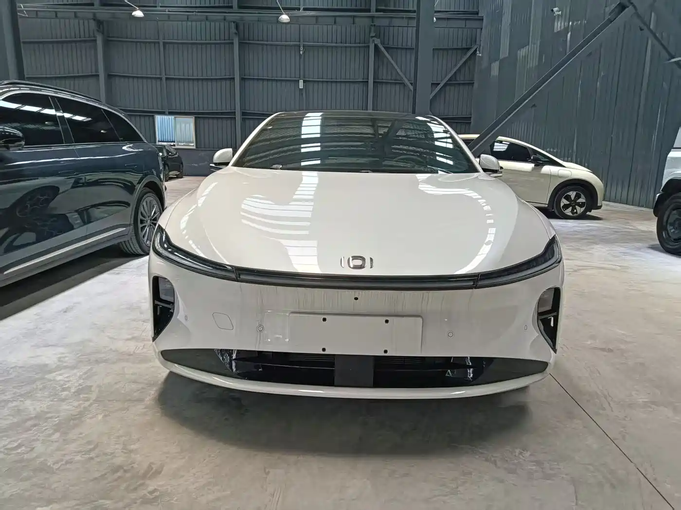 Changan Qiyuan A07 2026 2025 Blue Whale Pure Electric 710 Flagship