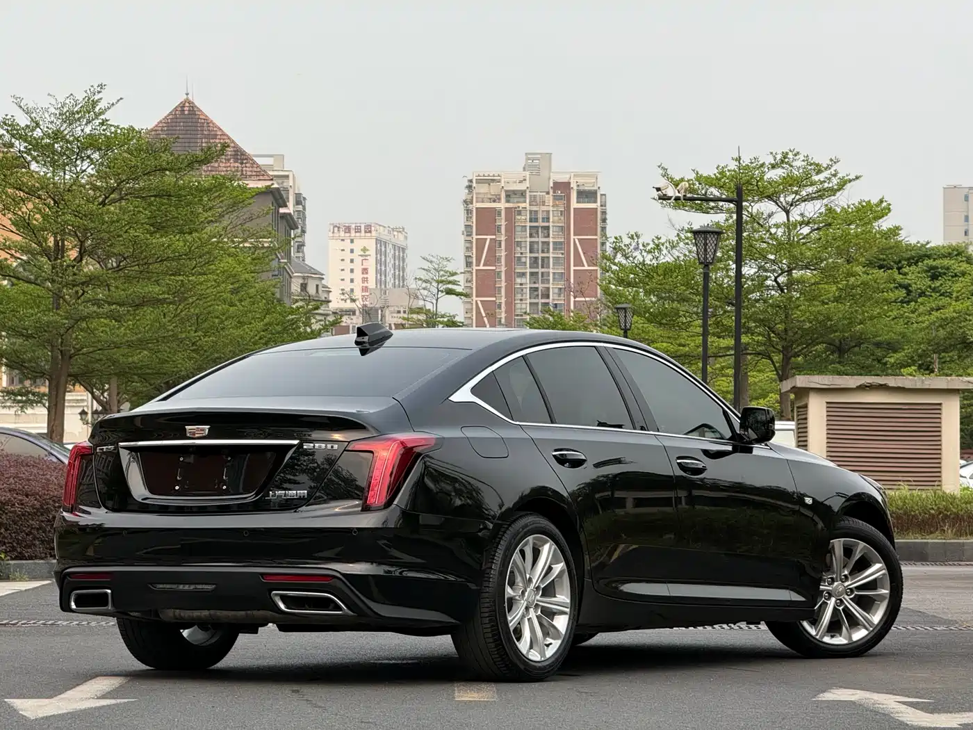 Cadillac CT5 2024 28T Luxury Model Pro фото 6
