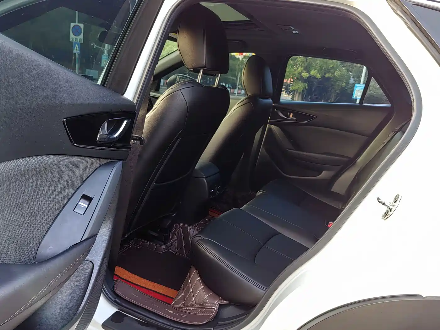 Mazda CX-4 2023 2021 2.0L Auto FWD Skyactiv Explorer Edition