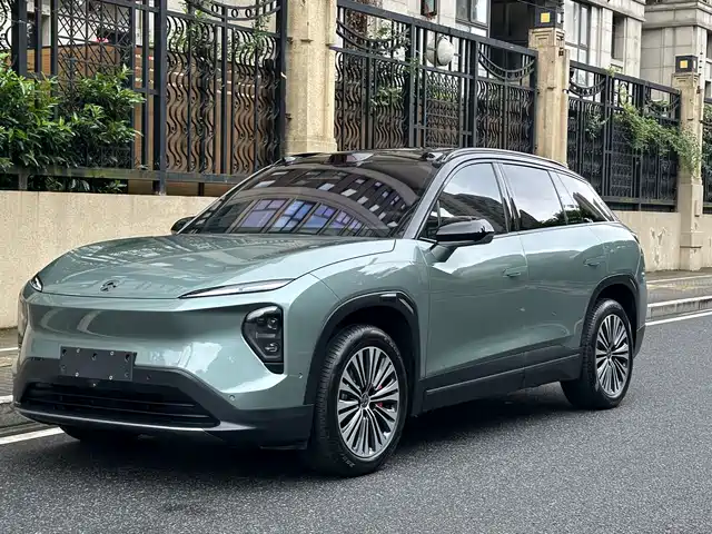  NIO NIO ES7 2022 75kWh