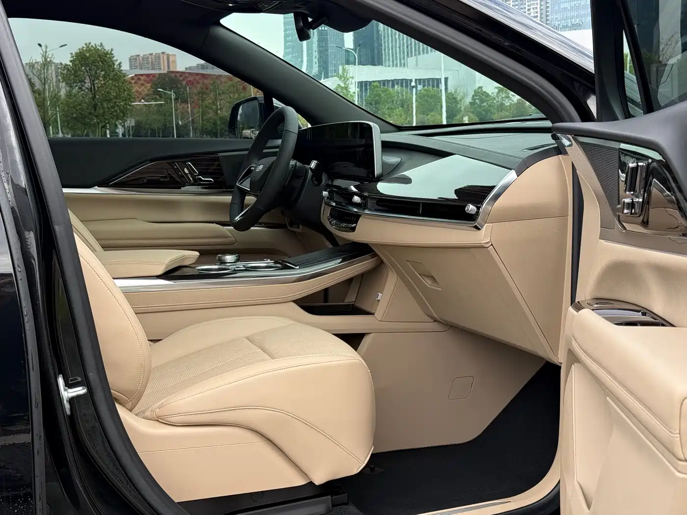 CADILLAC XT5