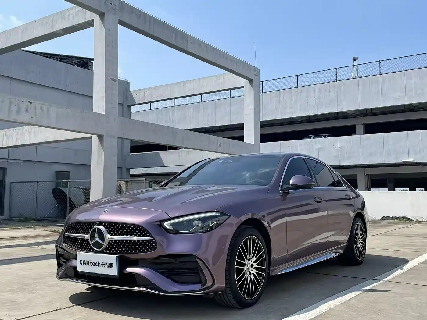Mercedes-Benz C-Class 2024 C 260 L Sport