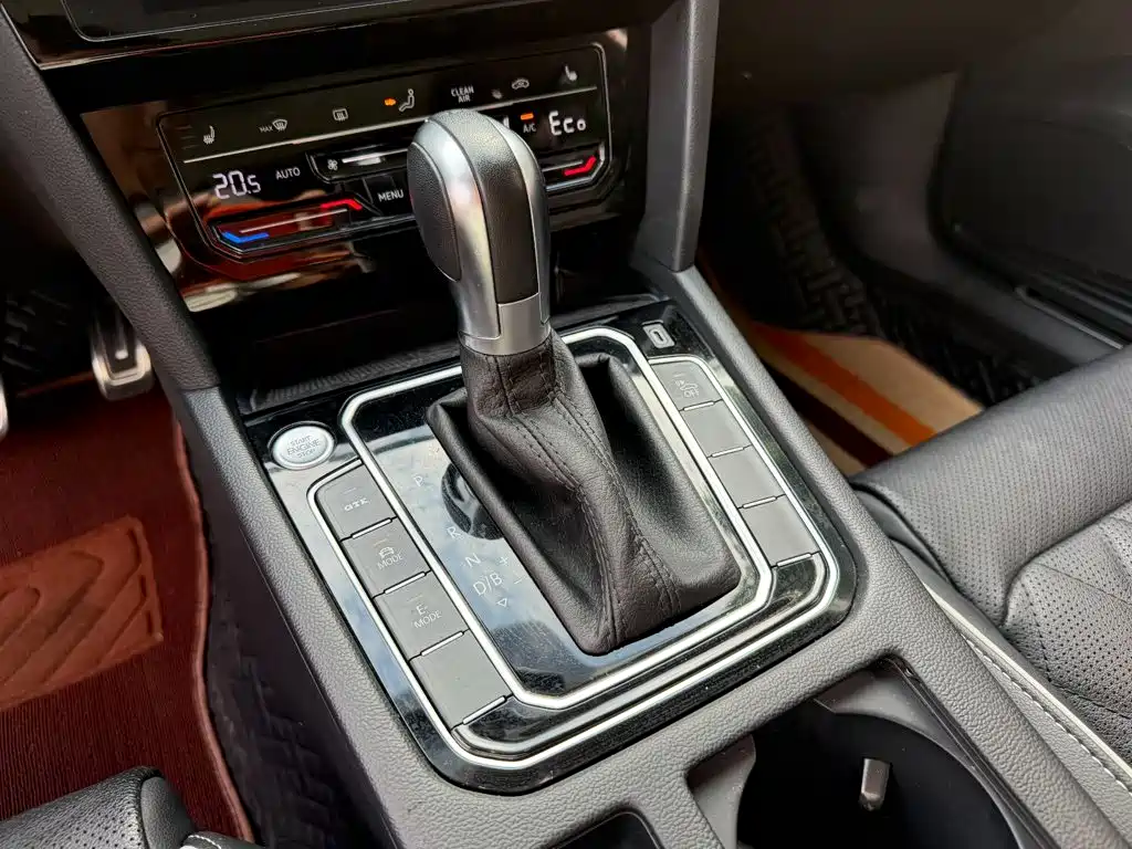 Volkswagen Magotan GTE Plug-in Hybrid 2024 2022 GTE Luxury