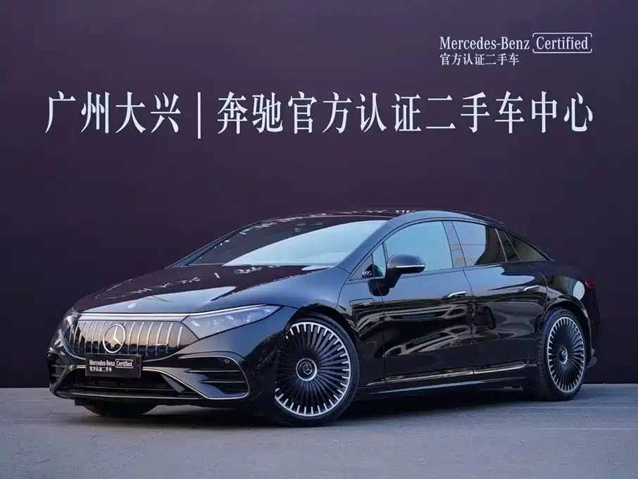 MERCEDES-BENZ EQS AMG