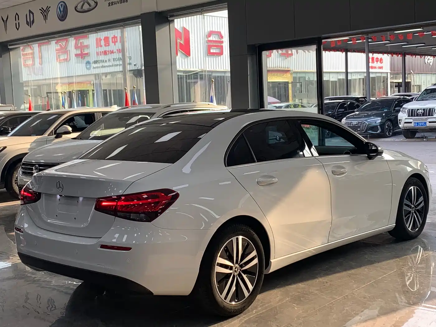 Mercedes-Benz A-Class, миниатюра 16