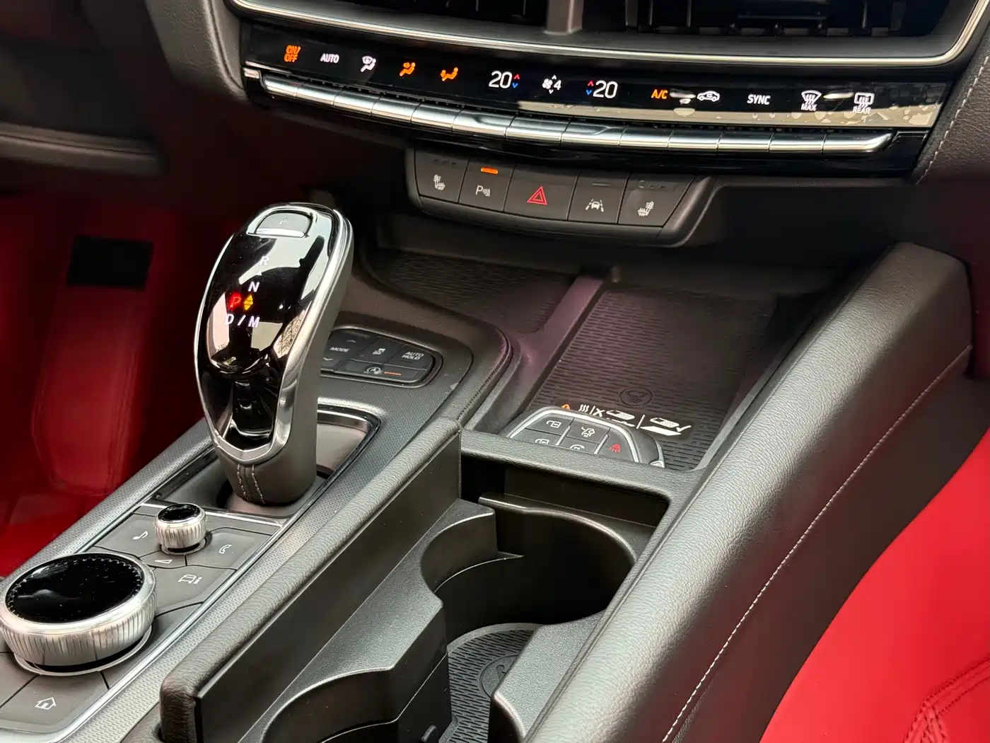 Cadillac CT5 2024 28T Luxury Model Pro фото 15
