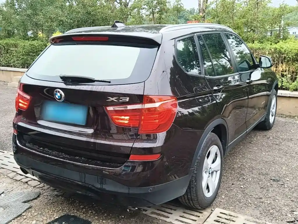 Фото 7 - BMW X3 (Import)