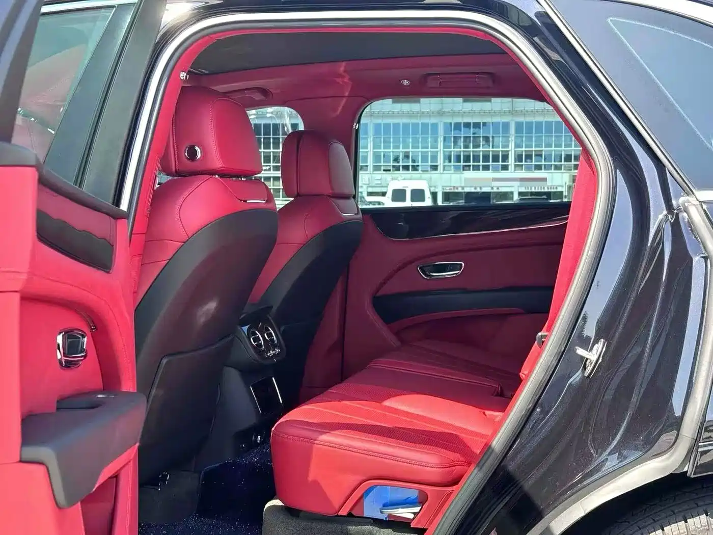 Bentley Bentayga Hybrid 2021 2021 3.0T PHEV