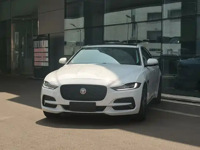 JAGUAR XEL