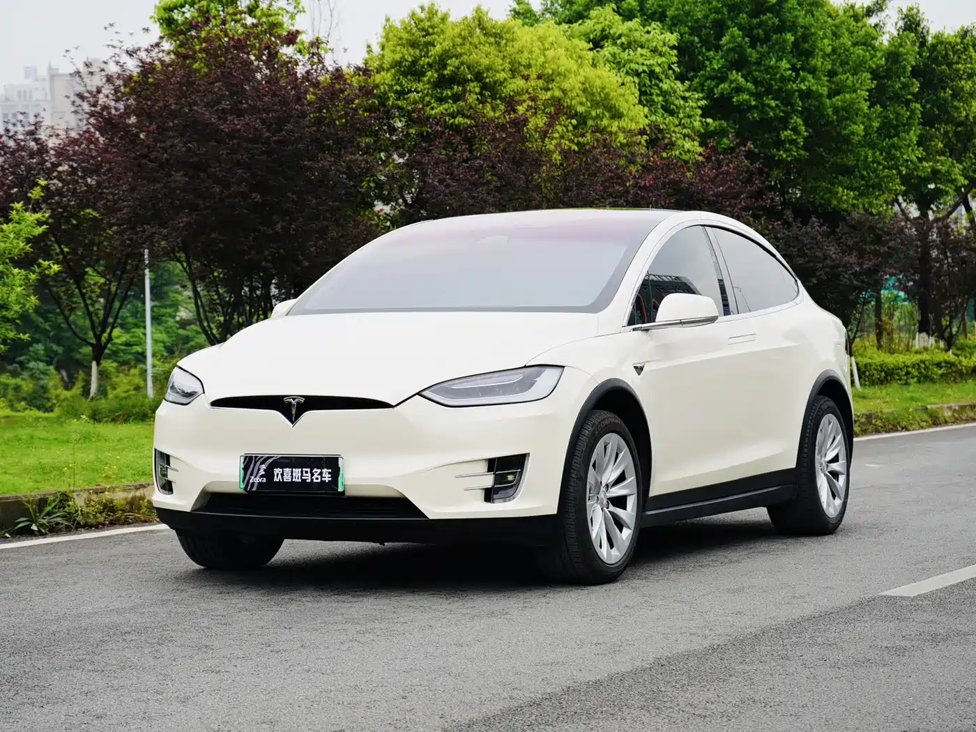 TESLA MODEL X