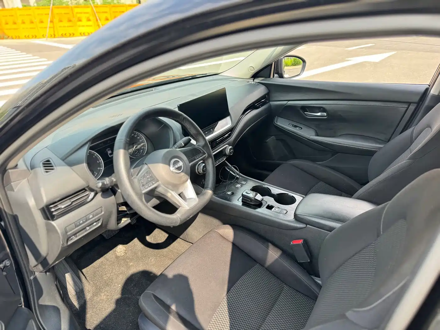 Фото 4 - Nissan Sylphy