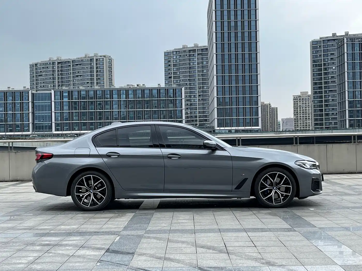 BMW 5 Series (Import) 2023 2022 Model Second Facelift 530i M Sport Package