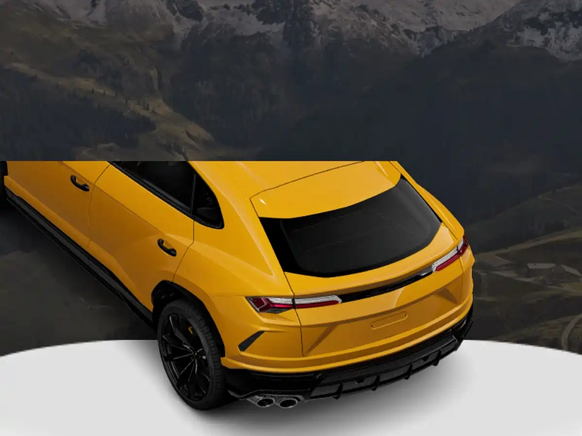 Lamborghini Urus 2021 4.0T V8 фото 29