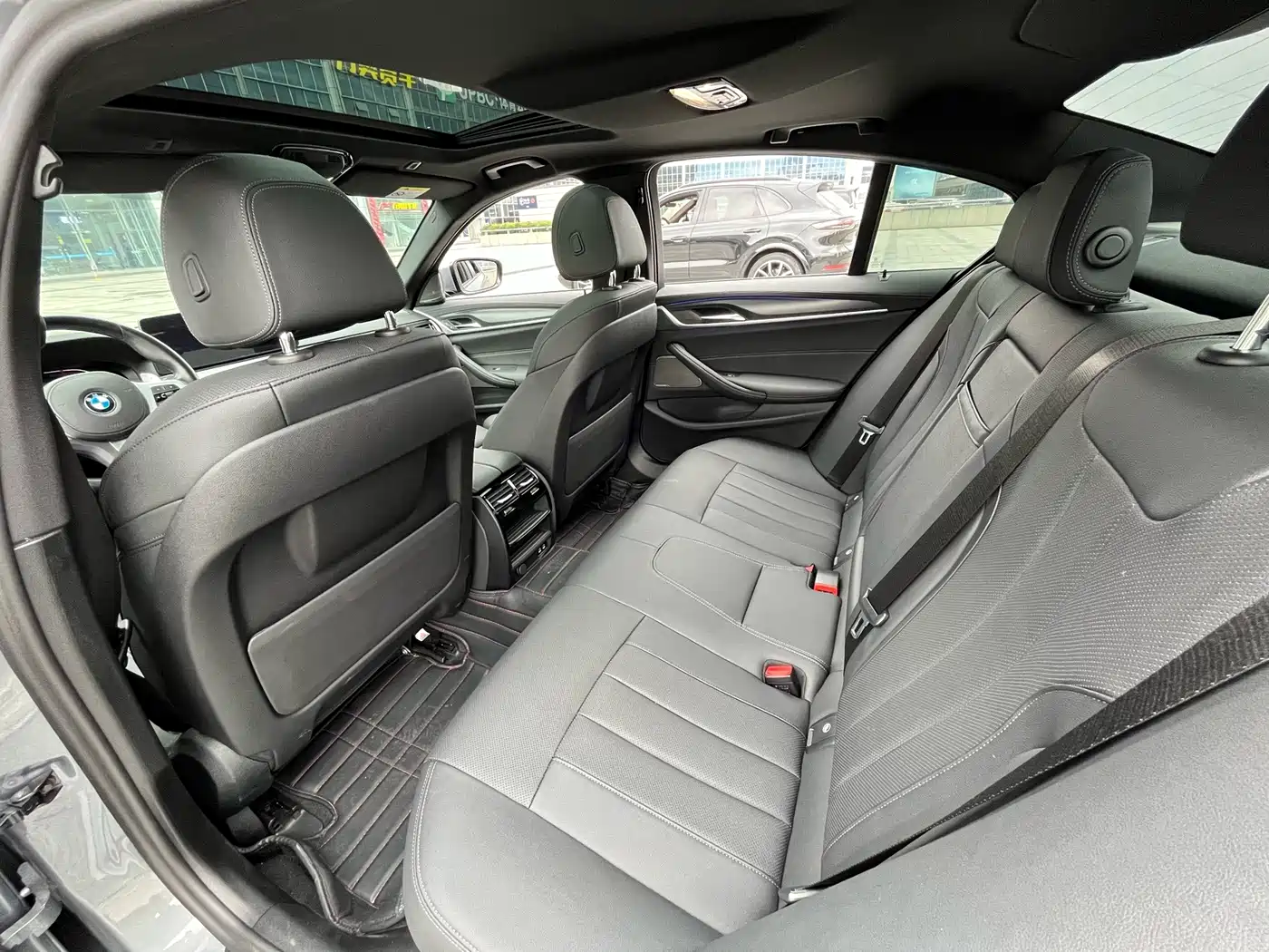 BMW 5 Series (Import) 2023 2022 Model Second Facelift 530i M Sport Package