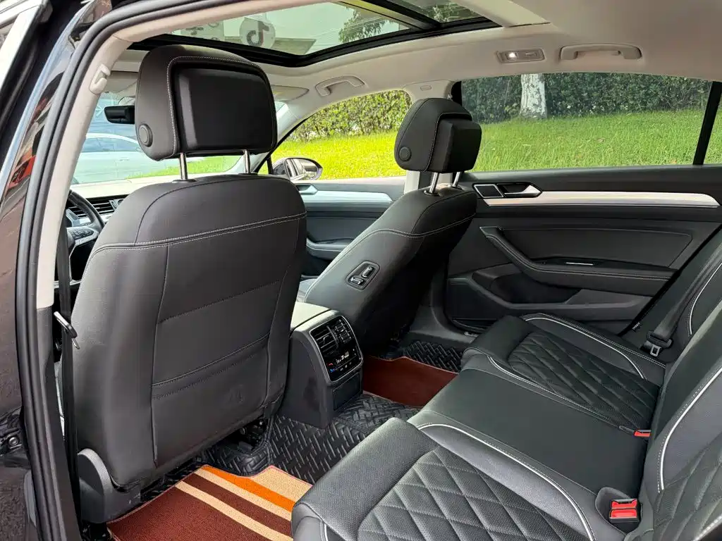 Volkswagen Magotan GTE Plug-in Hybrid 2024 2022 GTE Luxury
