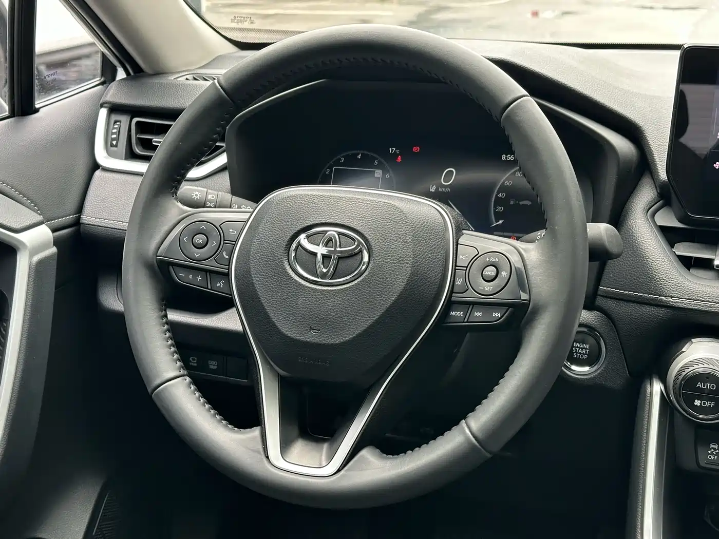 TOYOTA RAV4 RONGFANG