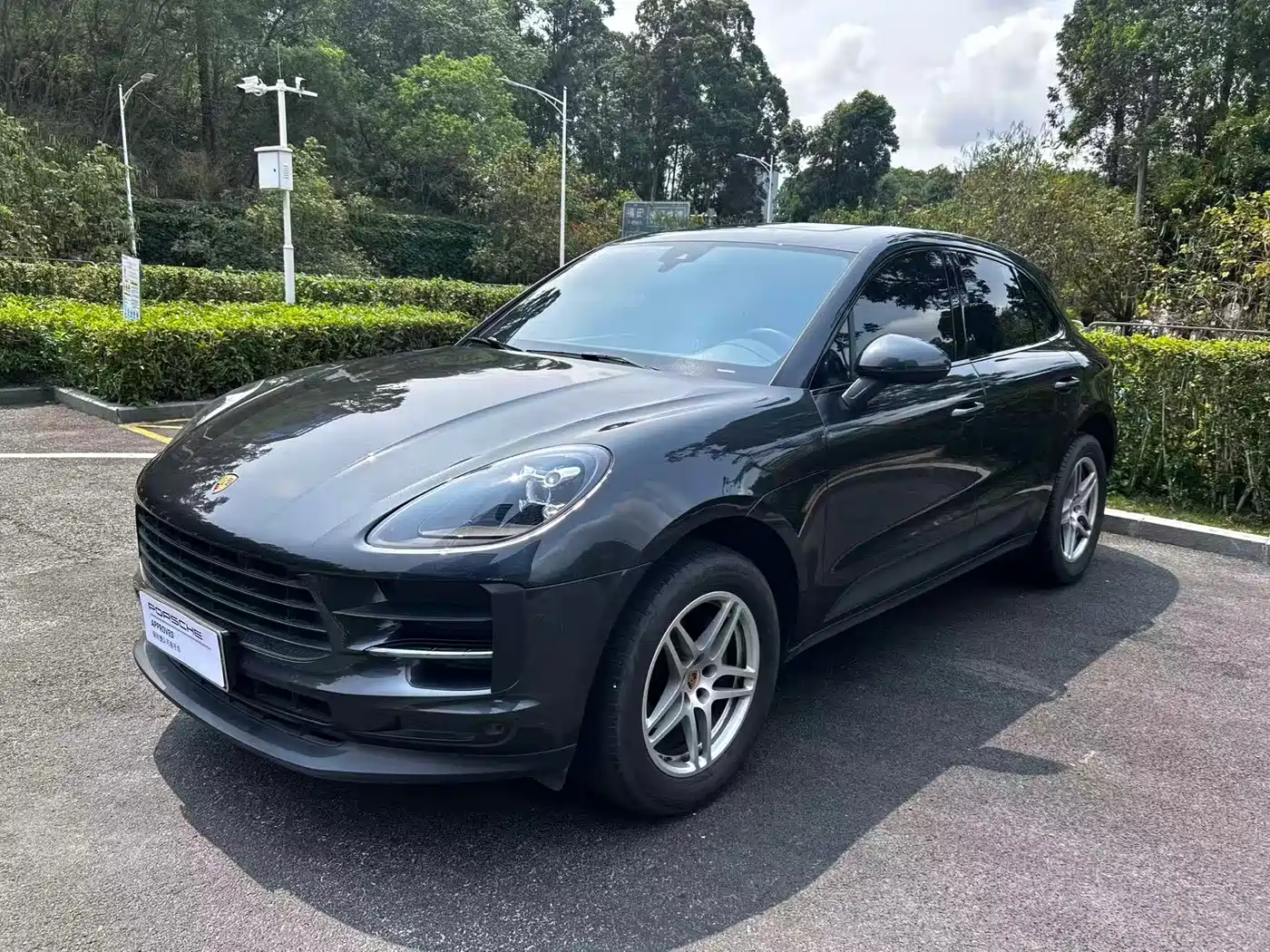 Porsche Macan 2021 Macan 2.0T