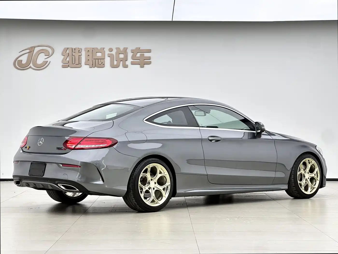 Mercedes-Benz C-Class (Import) 2018 C 200 Coupe фото 9