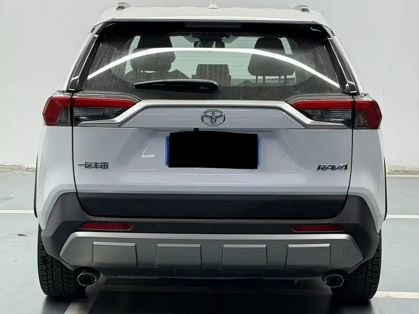 TOYOTA RAV4 RONGFANG