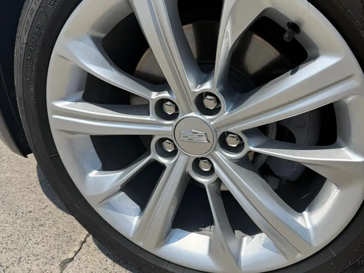 Cadillac CT5 2024 28T Luxury Model Pro фото 10
