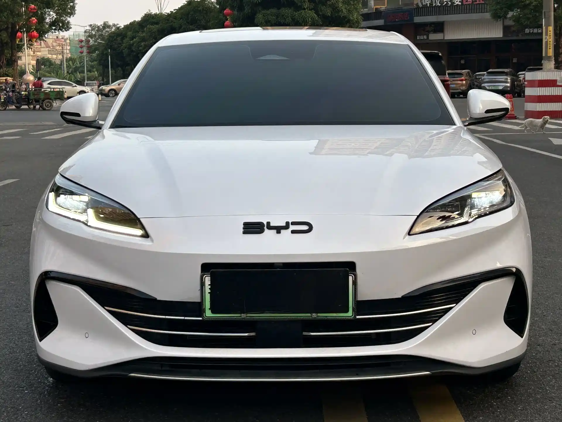 صورة 2 - BYD Seal 06 New Energy
