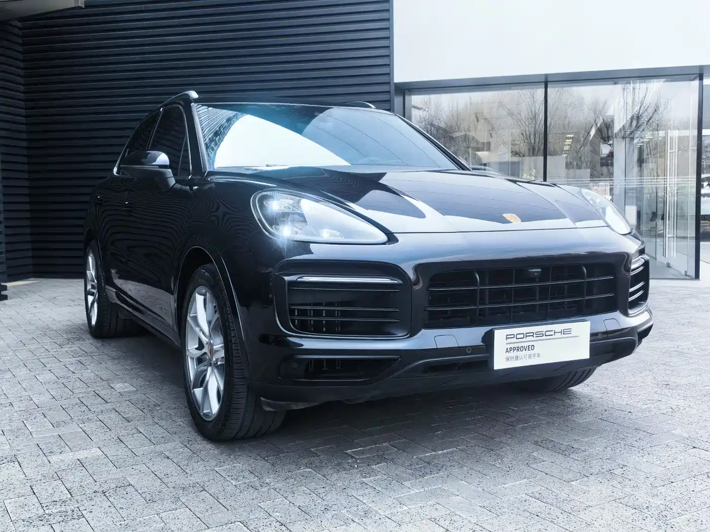Porsche Cayenne 2020 Cayenne S 2.9T фото 3