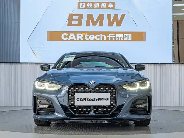 BMW 4-SERIES 2023