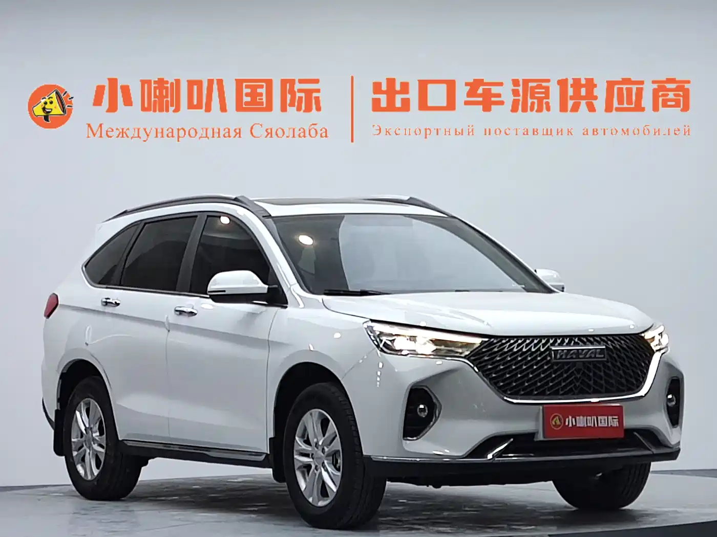 Haval M6 2021 PLUS 1.5T DCT Smart Enjoyment Model фото 3