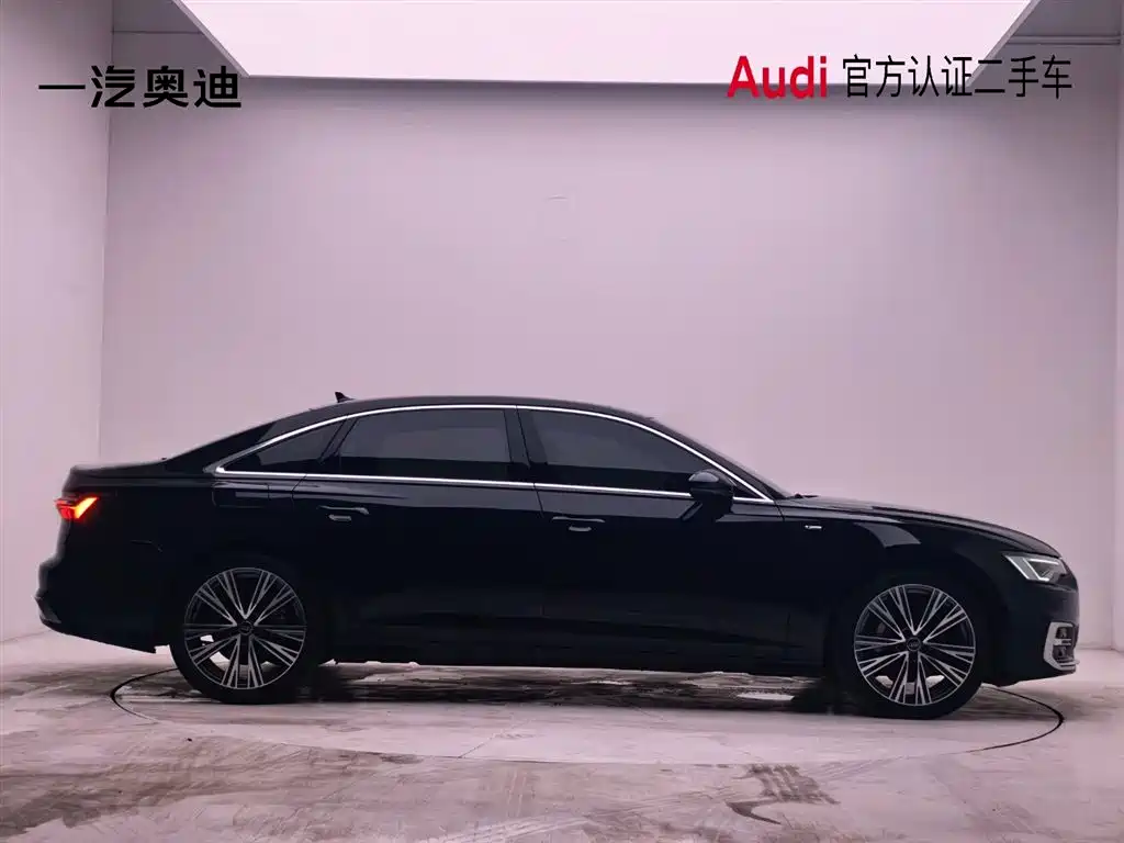 Audi A6L 2024 45 TFSI quattro Premium Dynamic фото 3