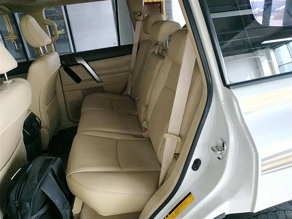 Toyota Prado 2016 2.7L Auto Standard Edition фото 13