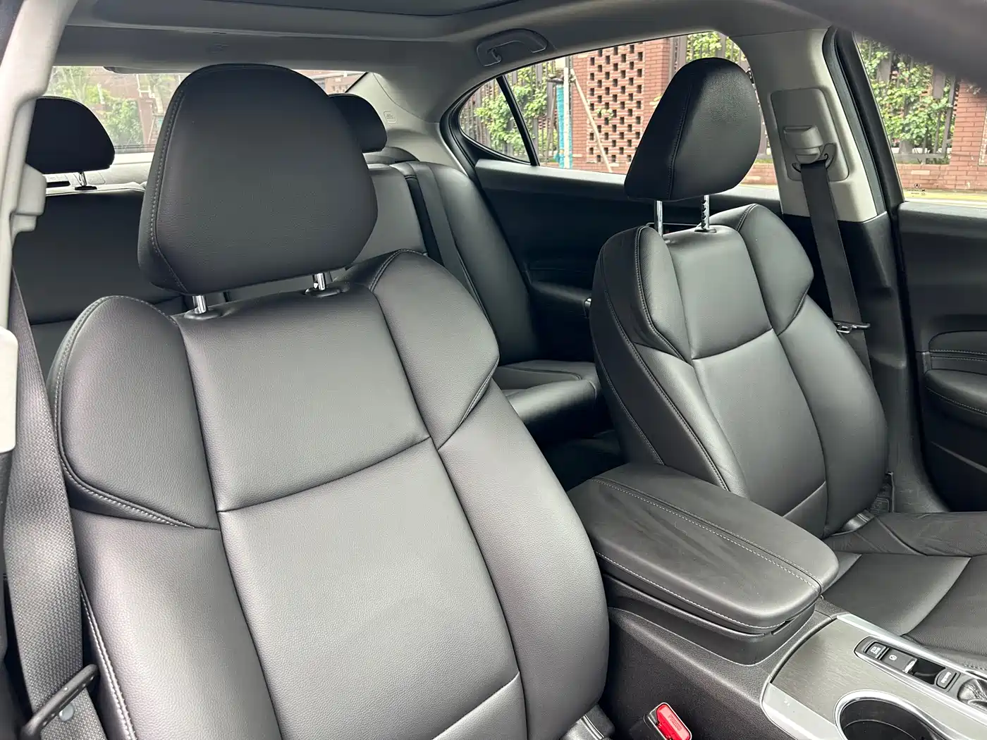 Acura TLX-L 2018 2.4L Comfort Edition фото 11