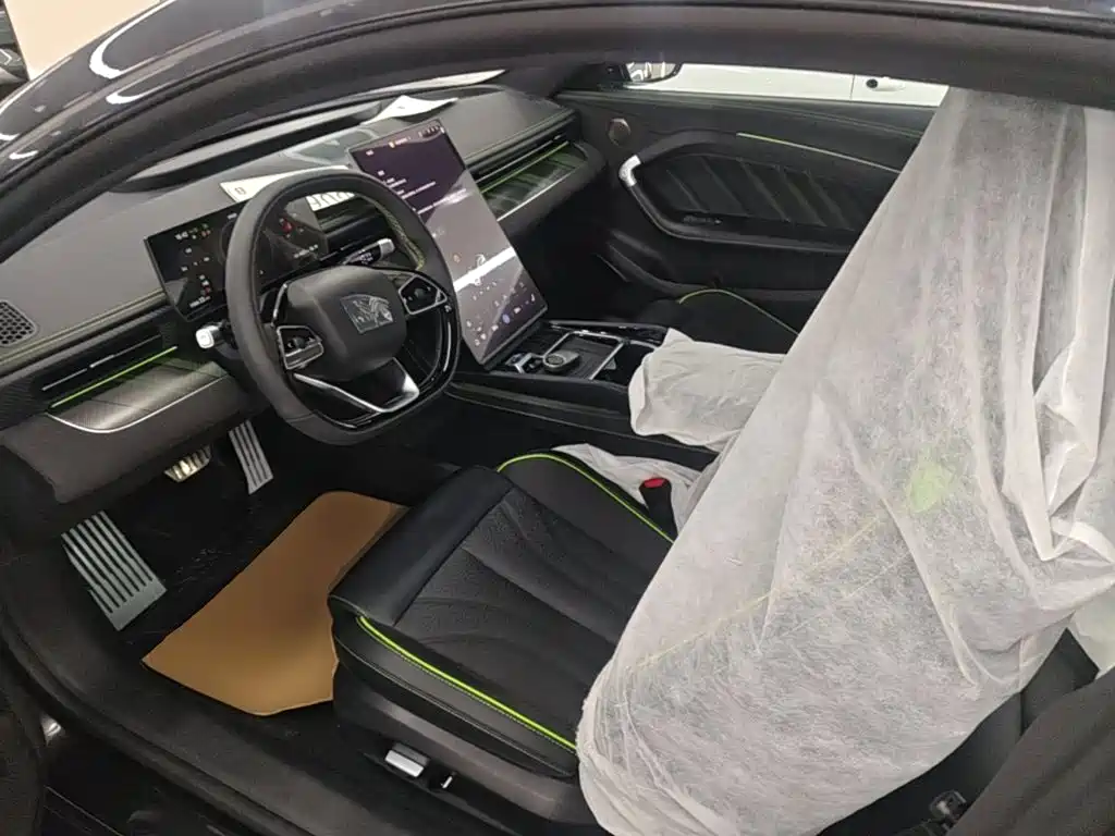 Nezha Auto Nezha GT 2026 2023 Model 560