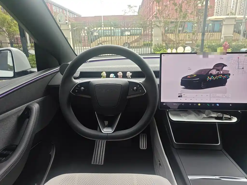 Tesla Model Y 2026 2026 Facelift Long Range Rear-Wheel Drive