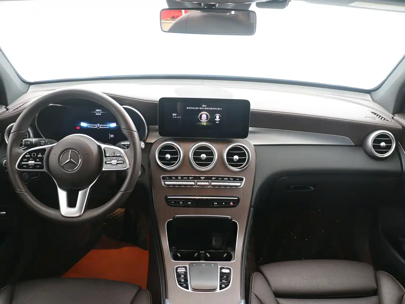 Mercedes-Benz GLC 2020 GLC 300 L 4MATIC Dynamic фото 6