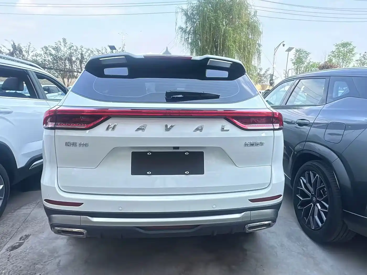 HAVAL H6