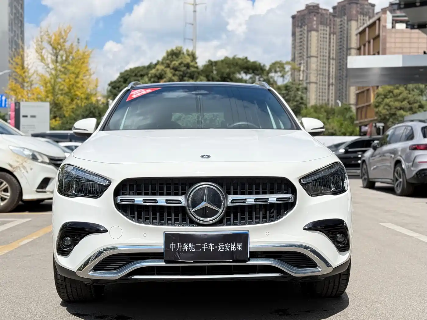 Mercedes-Benz GLA 2024 2024 GLA 200