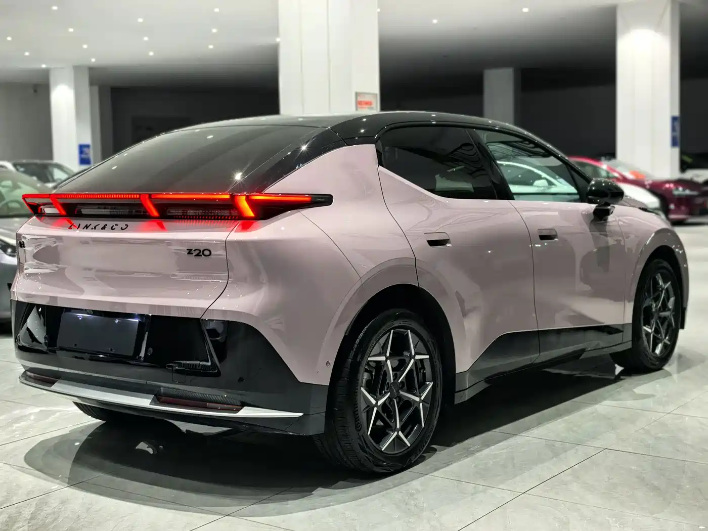 Lynk & Co Z20 2025 2025 530km RWD Max