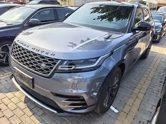 Land Rover Range Rover Velar 2018 P380 R-DYNAMIC SE