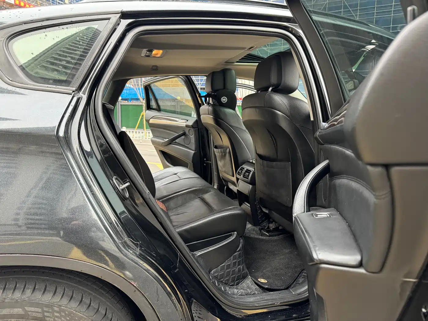 BMW X6 2012 xDrive35i фото 13