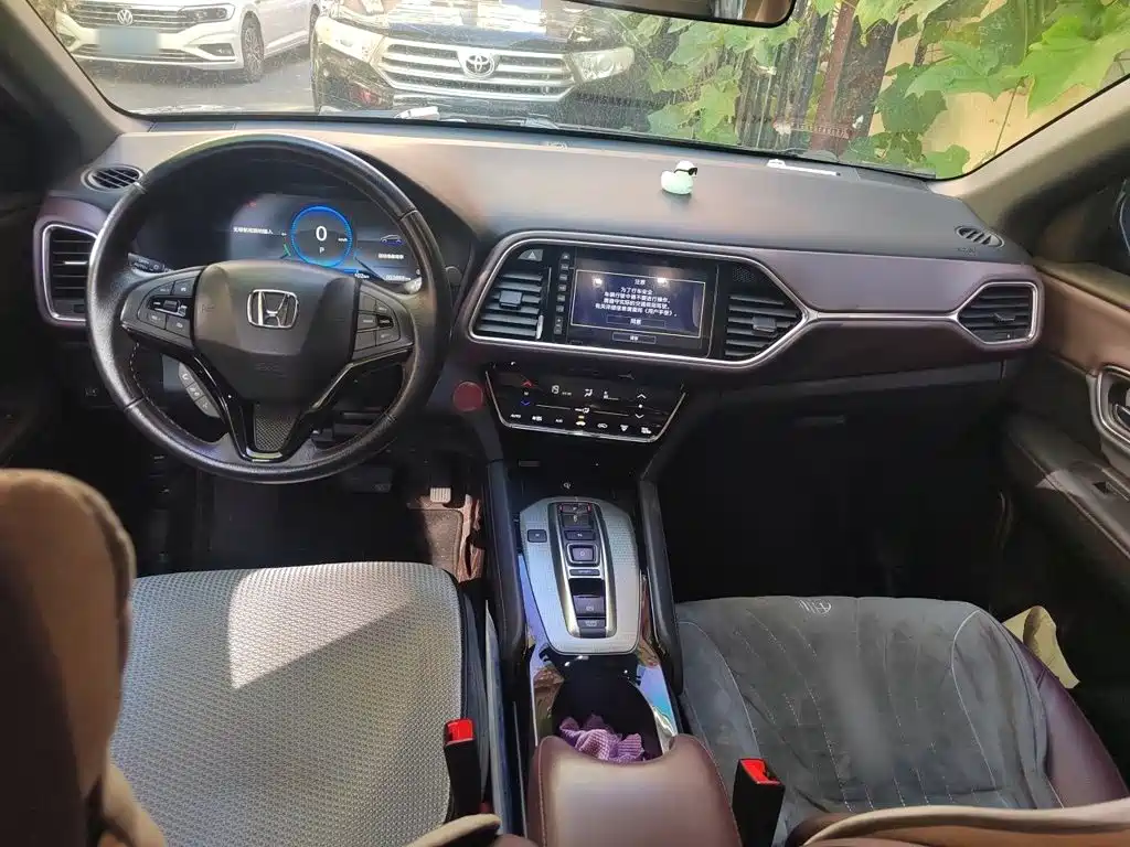 CIIMO Dongfeng Honda M-NV 2021 2021 Shangyi Edition