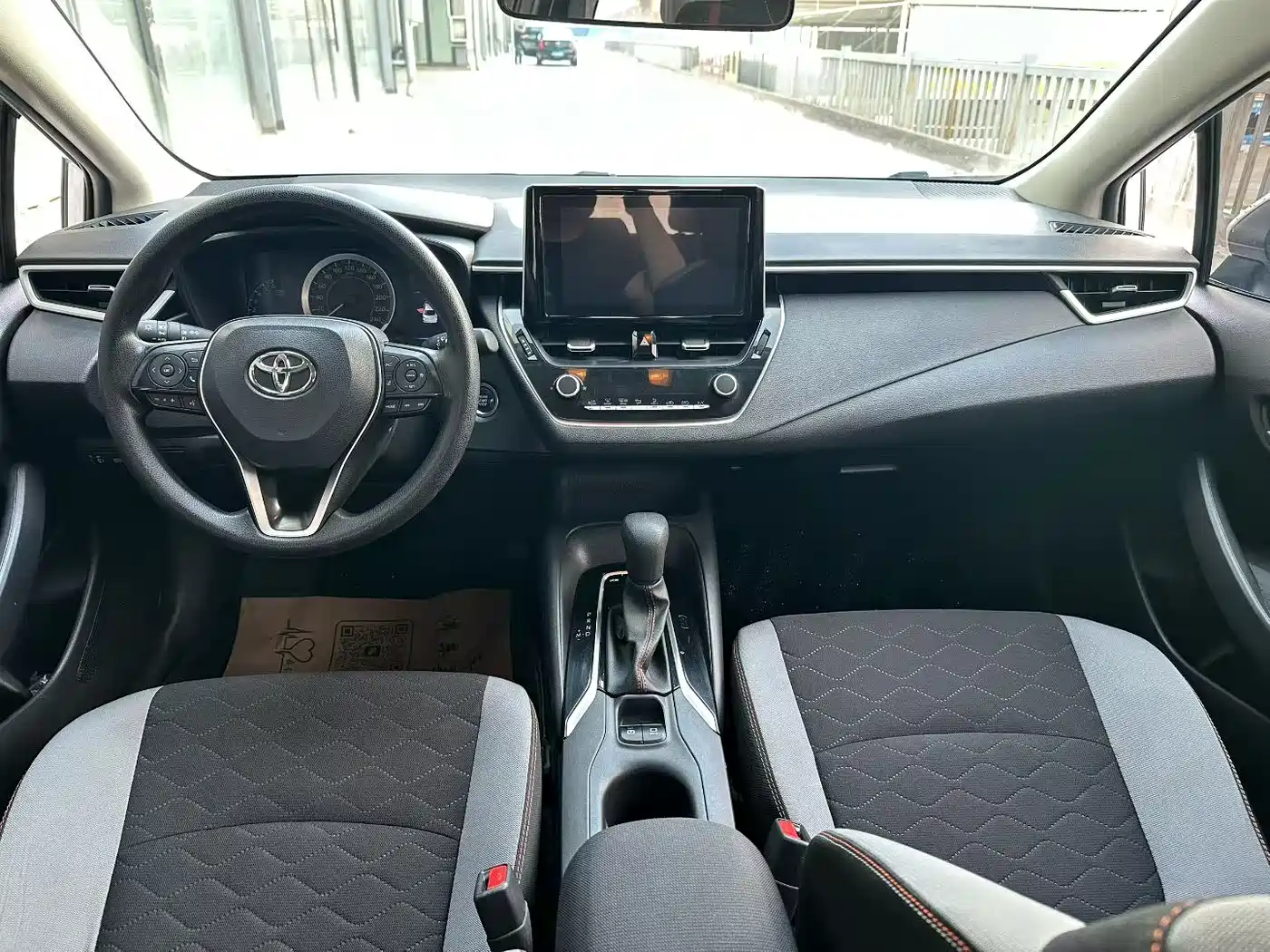Toyota Corolla 2023 1.2T Elite Edition фото 8