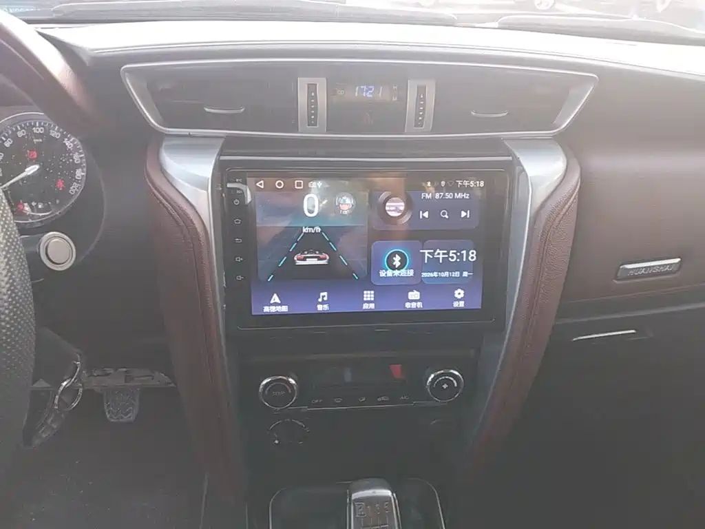 Huanghai Huanghai·Great Bull 2022 2022 2.8T Pioneer Manual Diesel 4WD Value Flatbed JE493ZLQ6H