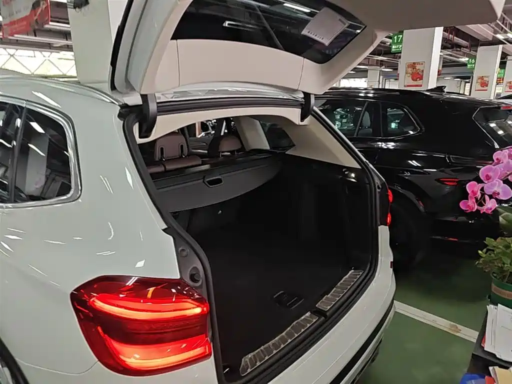 BMW X3 2018 xDrive28i Luxury Package China VI фото 19