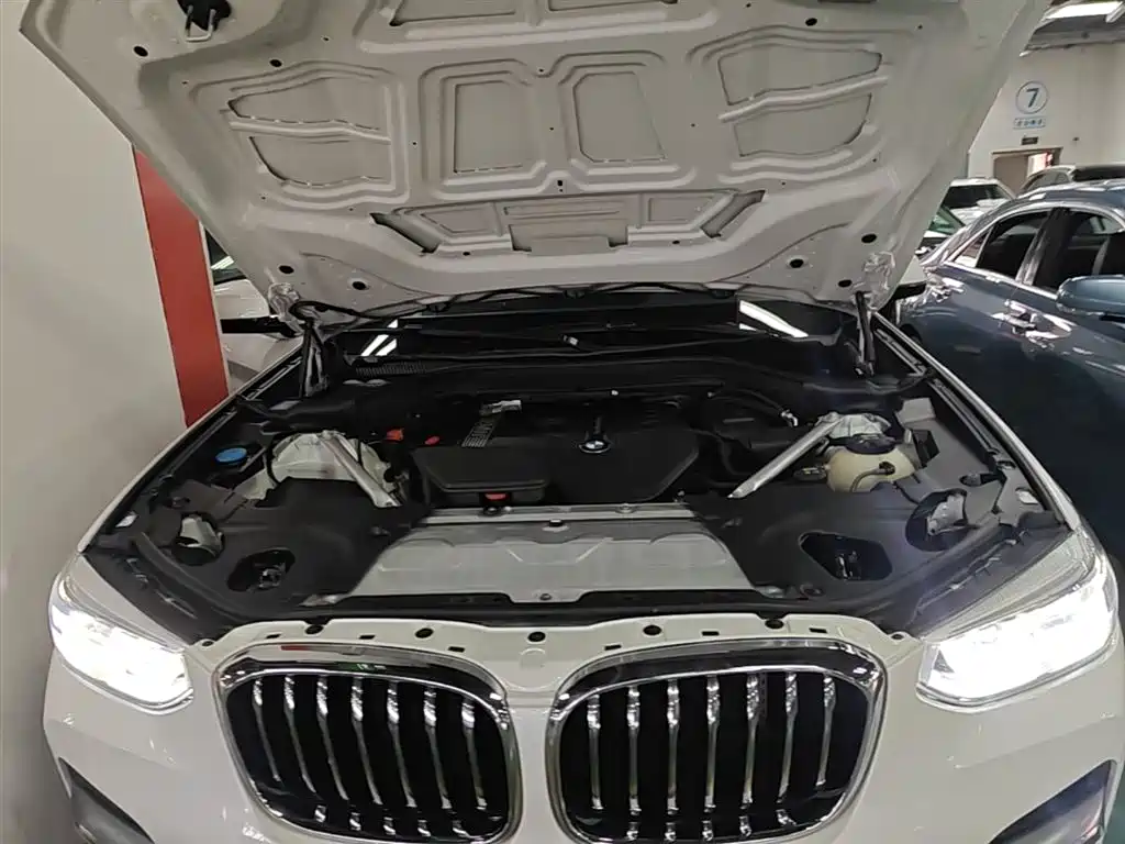 BMW X3 2018 xDrive28i Luxury Package China VI фото 20