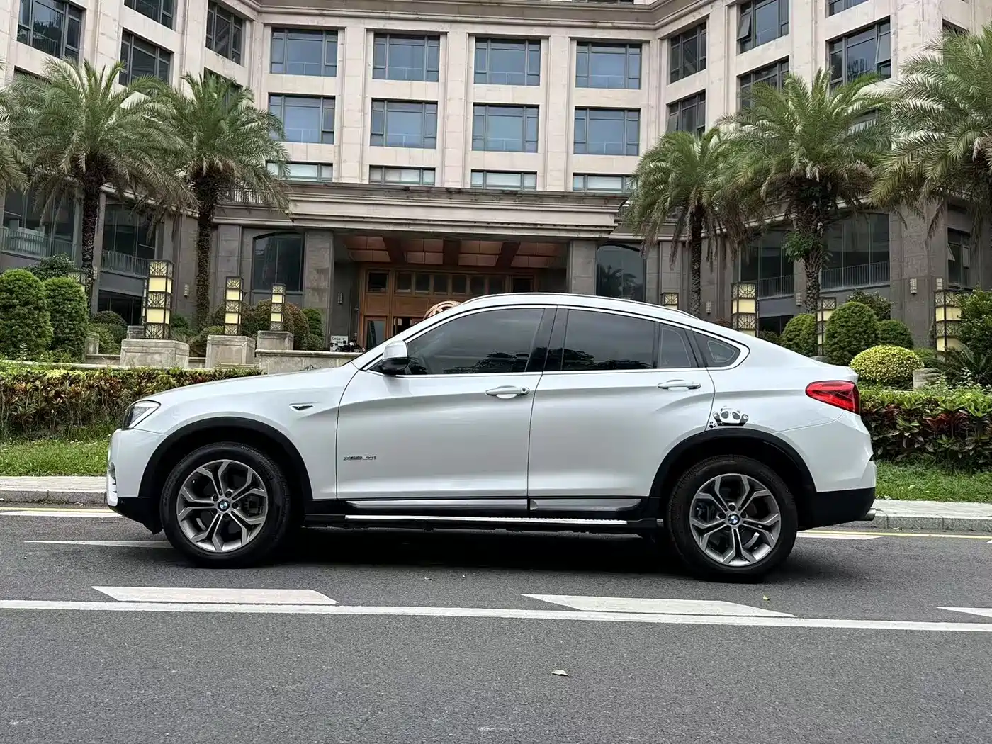 BMW X4 2014 xDrive20i X Design Package фото 4