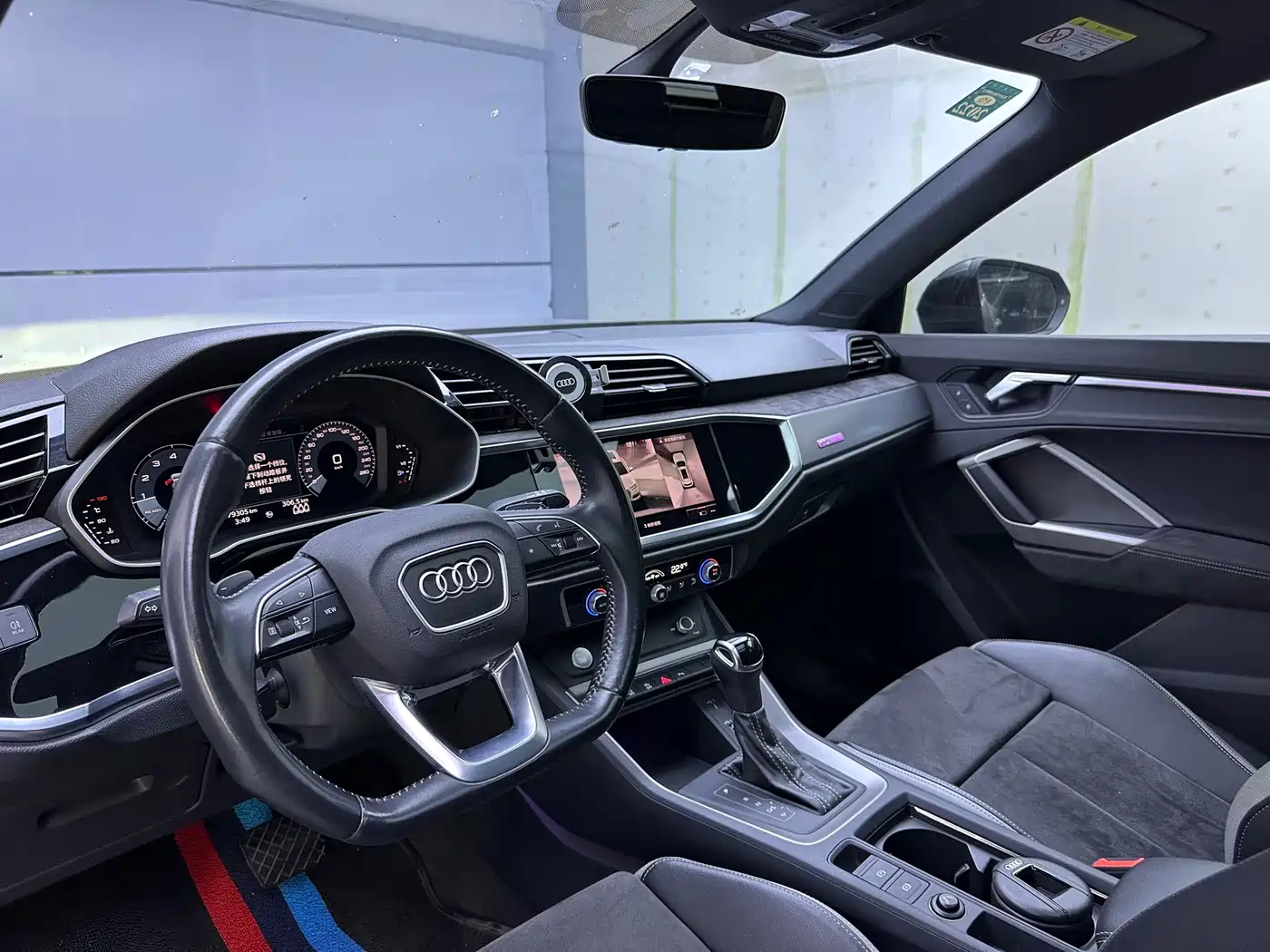 Audi Q5L 2023 40T Luxury Dynamic фото 10