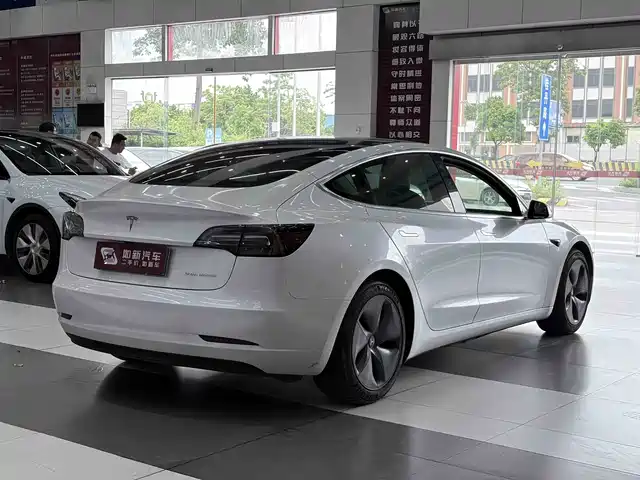 Tesla Model 3 (Import) 2019 Long Range All-Wheel Drive Edition — фото 5