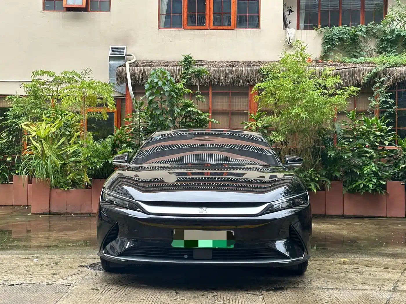 BYD Han 2020 2020 EV Extended Range Luxury