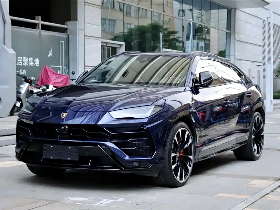 Lamborghini Urus 2021 4.0T V8